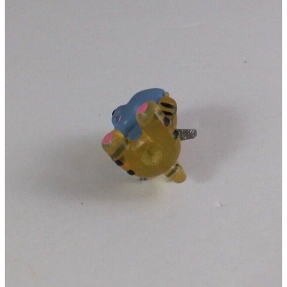 Spin Master Hatchimals Colleggtible Season 4 Hatch Bright Jungle Yellow Tigrette - Picture 6 of 6